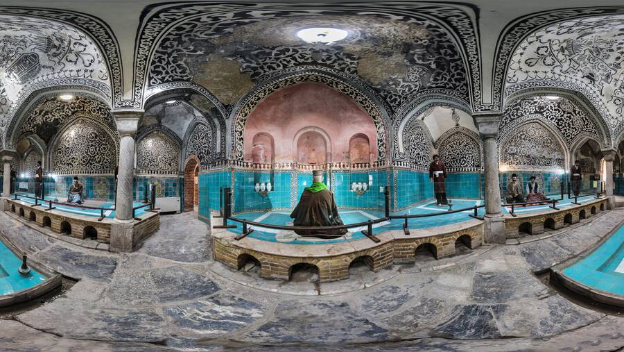 Haj Agha Torab 人类学博物馆 - 纳哈万德